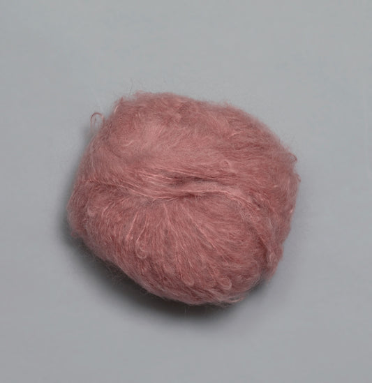 184 Rosa Bris Rauma Tjukk Mohair