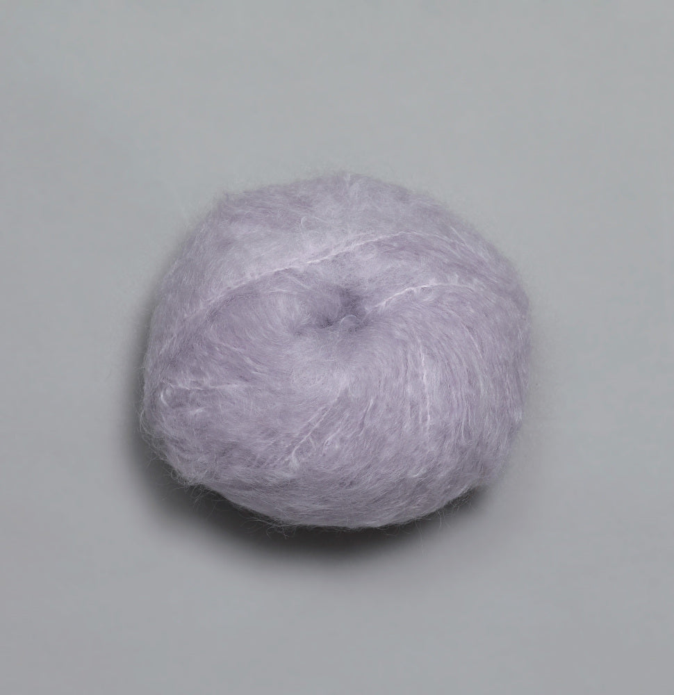 185 Lys Syrin Rauma Tjukk Mohair