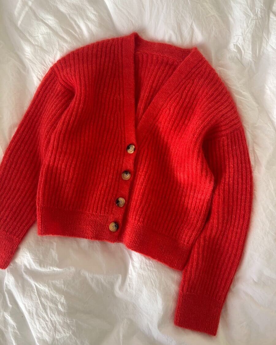 Agnete Cardigan PetiteKnit