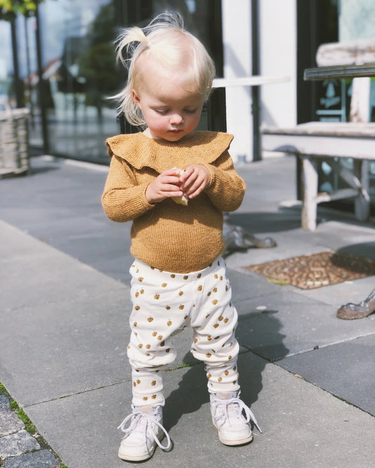 Almas Volangbody Papir PetiteKnit