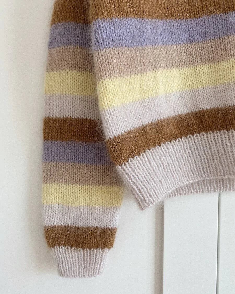 Aros Sweater PetiteKnit