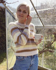 Aros Sweater PetiteKnit