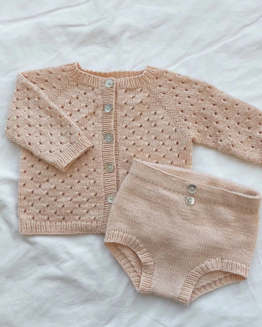 Ellens Lekesett Papir PetiteKnit