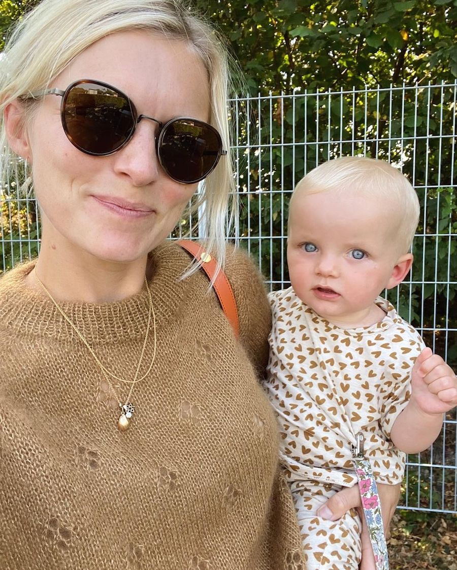 Fortune Sweater PetiteKnit