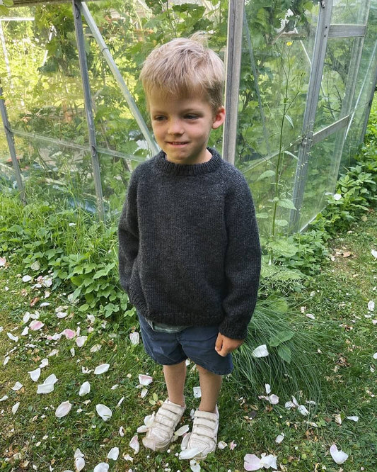 Hanstholm Sweater Junior PetiteKnit