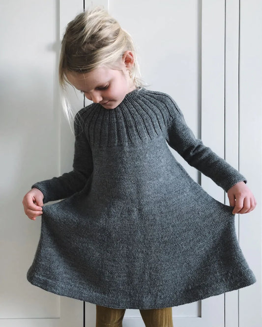 Haralds Kjole PetiteKnit