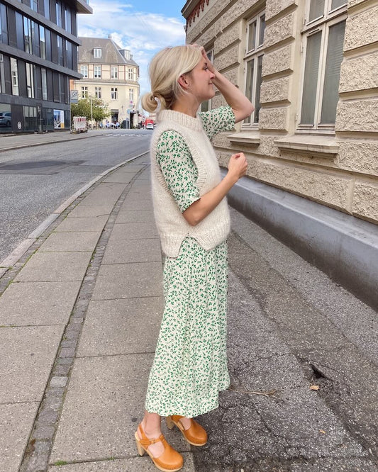 Holiday Slipover PetiteKnit