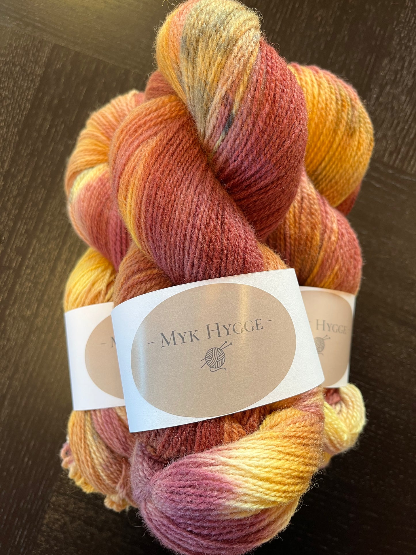 Banansplit Finull Myk Hygge