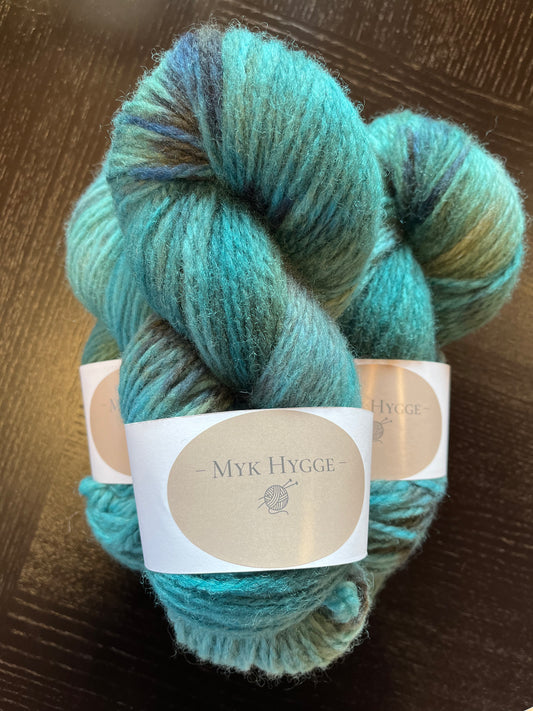 Isvann Vams Myk Hygge