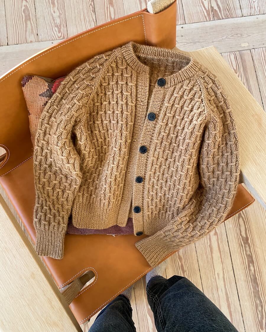 Jenny Jacket PetiteKnit