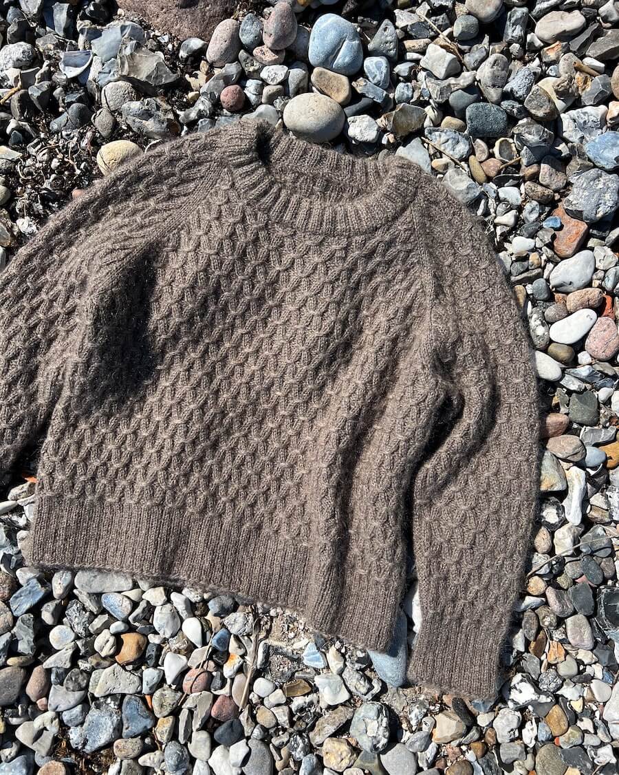 Jenny Sweater PetiteKnit