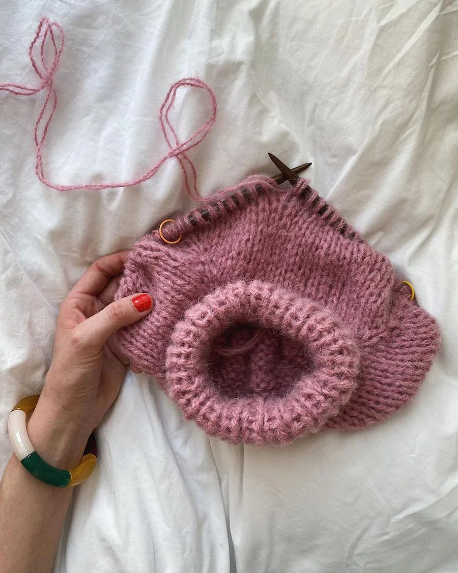 Louisiana Sweater Junior PetiteKnit