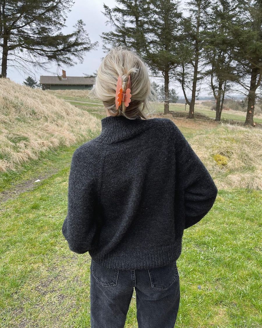 Louvre Sweater PetiteKnit