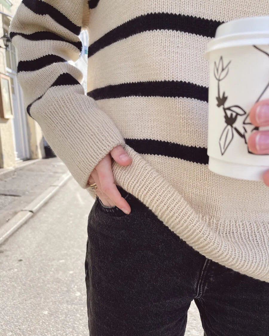Marseille Sweater PetiteKnit