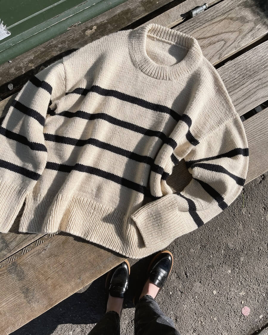 Marseille Sweater PetiteKnit