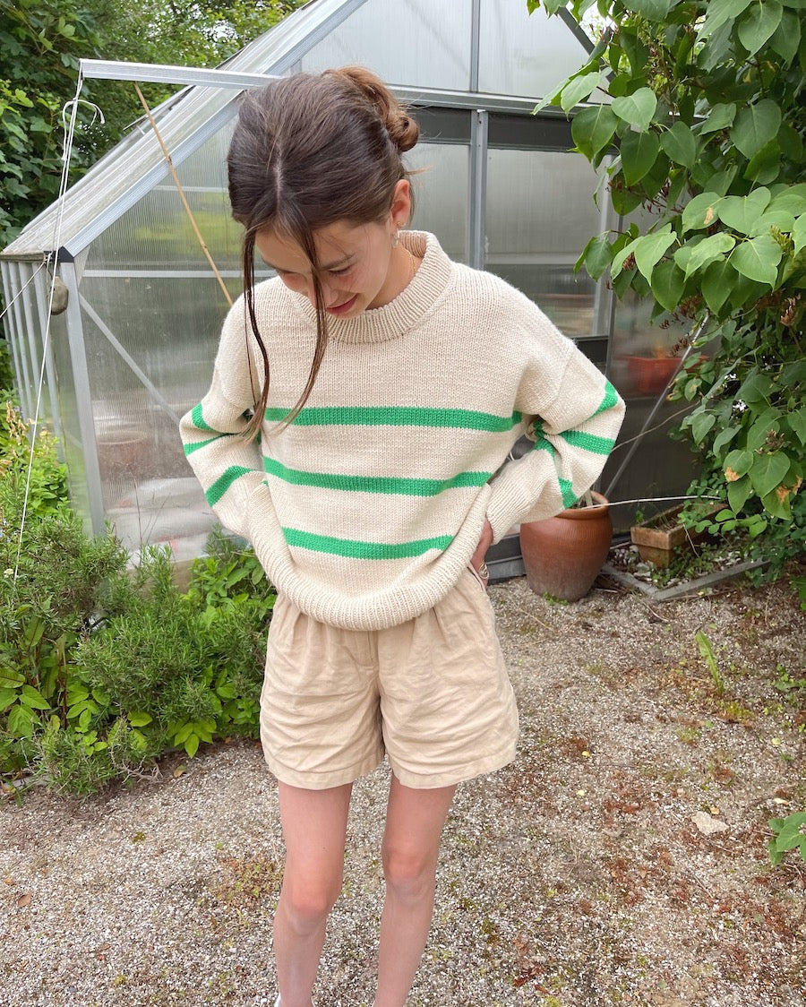 Marseille Sweater Young PetiteKnit