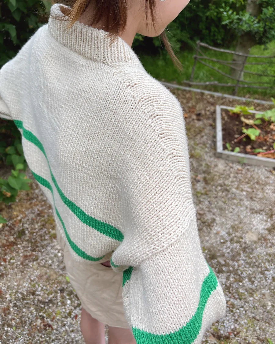 Marseille Sweater Young PetiteKnit