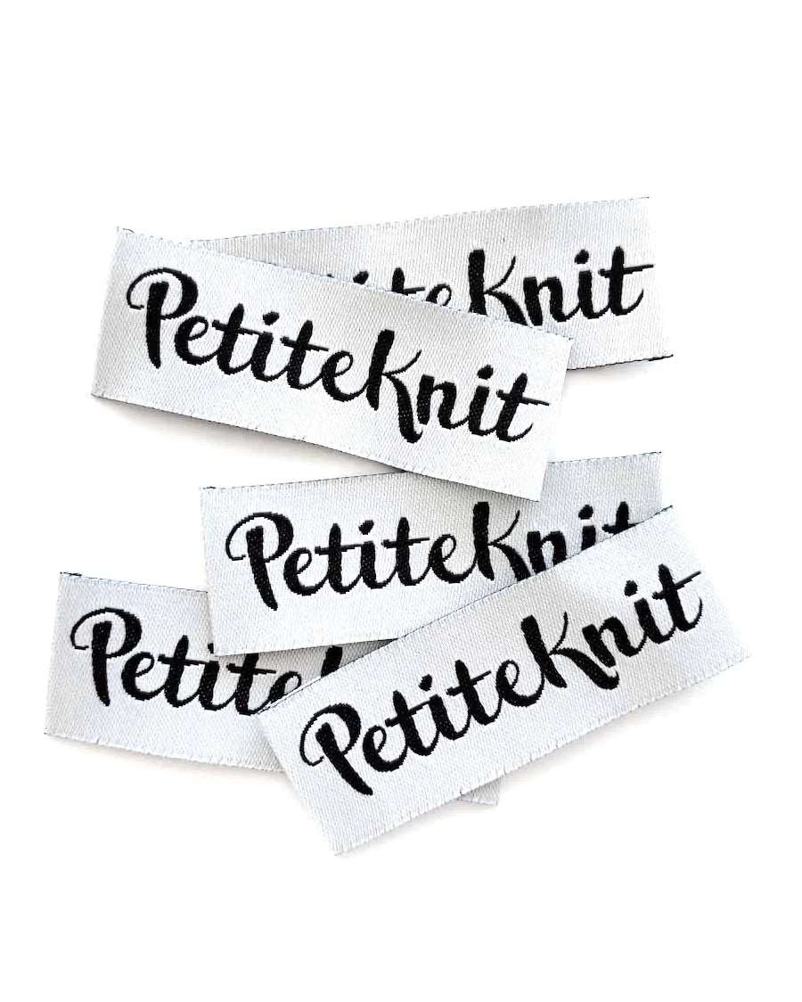 PetiteKnit Label