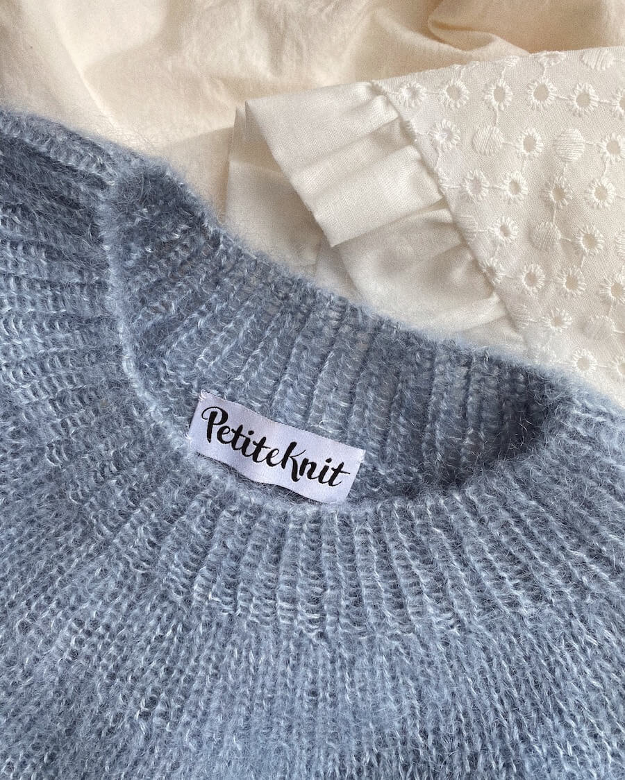 PetiteKnit Label