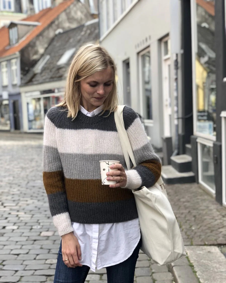 Sekvens Sweater PetiteKnit