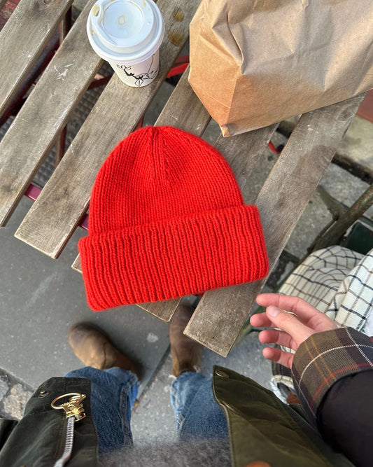 Weekend Lue PetiteKnit