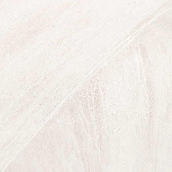 01 Natur uni Drops Kid Silk