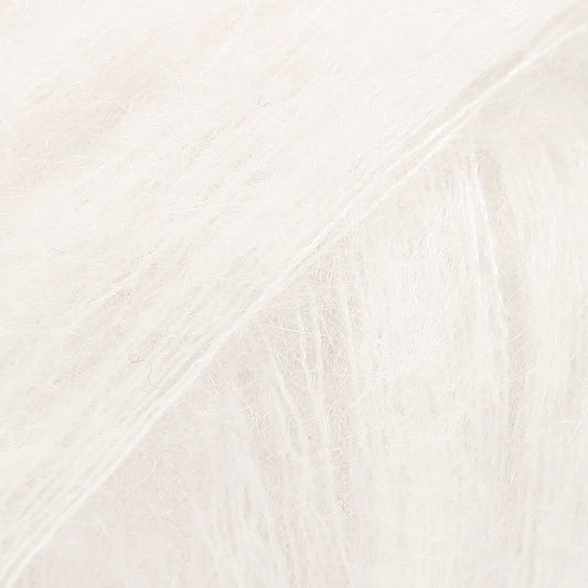 01 Natur uni Drops Kid Silk