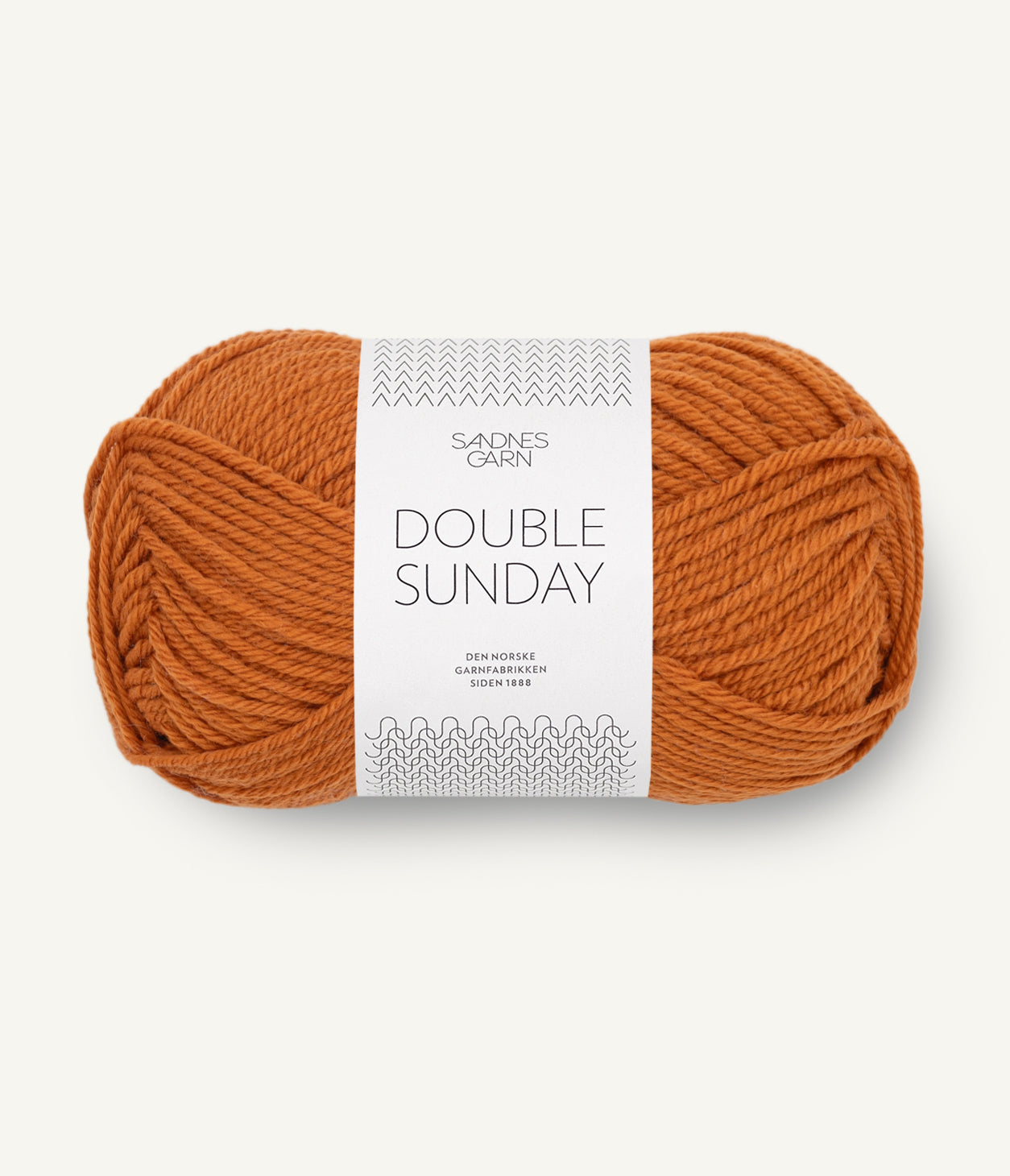 2745 Cognac Double Sunday Sandnes Garn