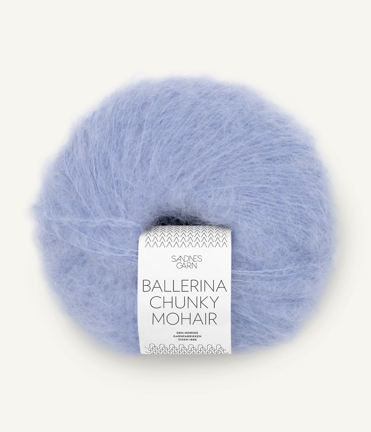 5505 Pale Iris Ballerina Chunky Mohair Sandnes Garn