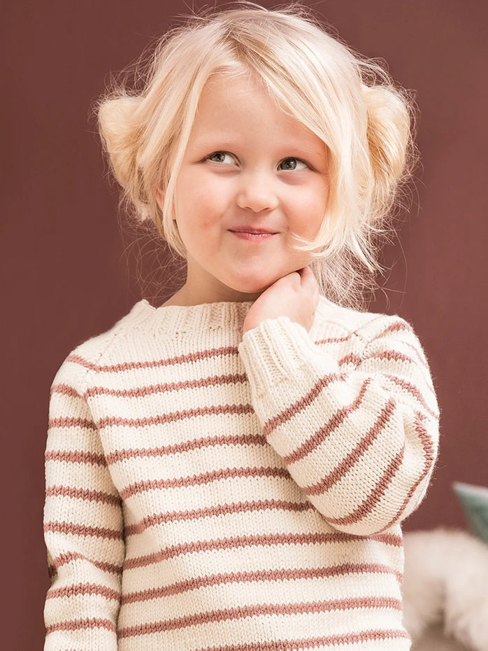 1404 Merinoull Oppskriftshefte Sandnes Garn