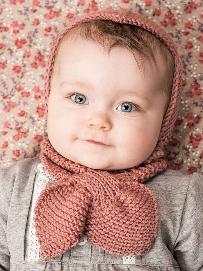 1404 Merinoull Oppskriftshefte Sandnes Garn