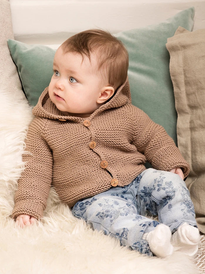 1404 Merinoull Oppskriftshefte Sandnes Garn