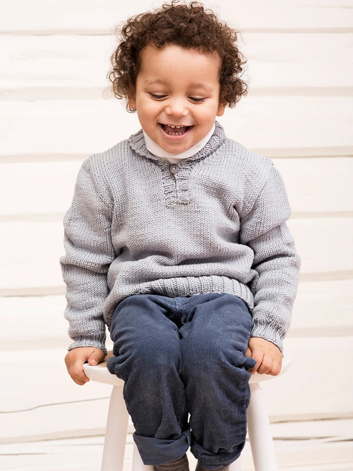 1404 Merinoull Oppskriftshefte Sandnes Garn