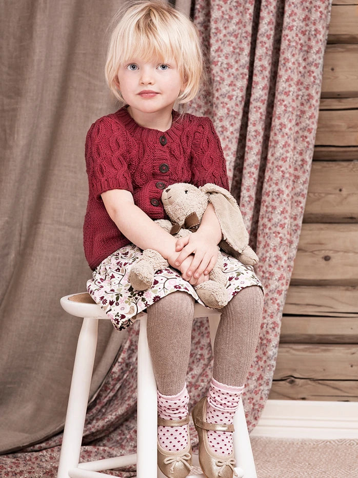 1404 Merinoull Oppskriftshefte Sandnes Garn