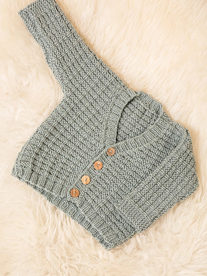 1404 Merinoull Oppskriftshefte Sandnes Garn