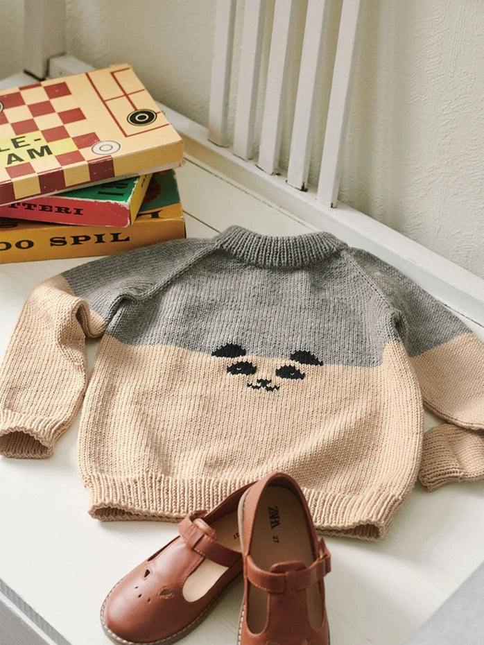 2103 Mykt Til Barn Oppskriftshefte Sandnes Garn