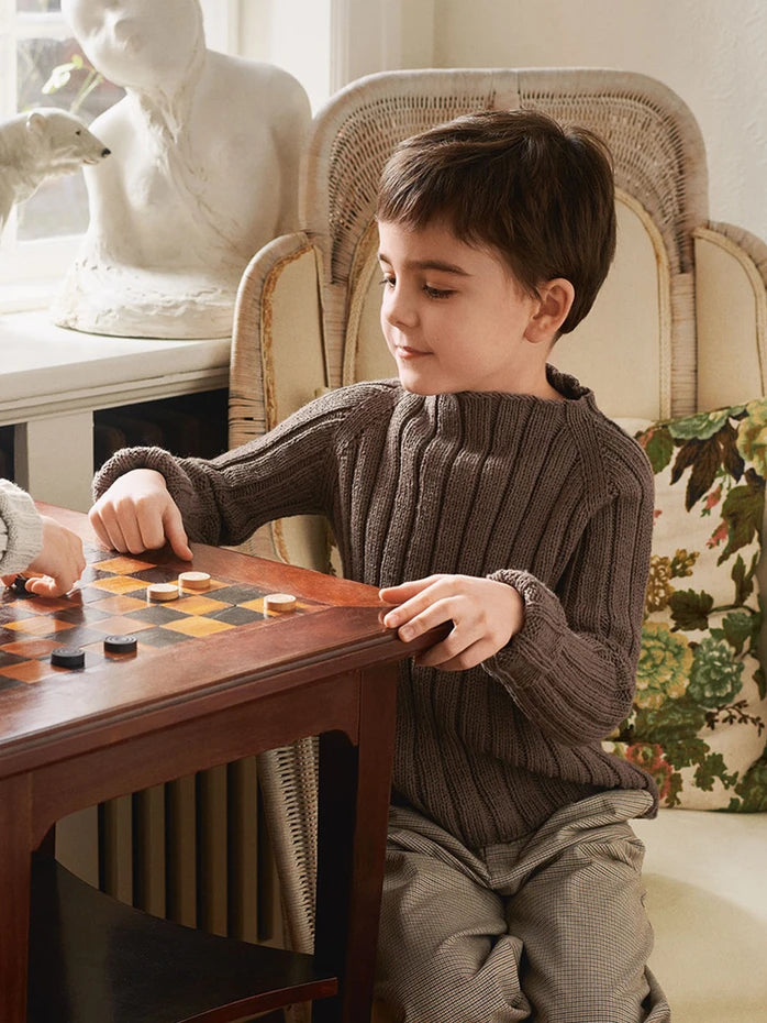 2103 Mykt Til Barn Oppskriftshefte Sandnes Garn