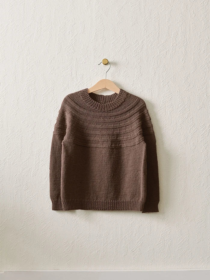 2103 Mykt Til Barn Oppskriftshefte Sandnes Garn