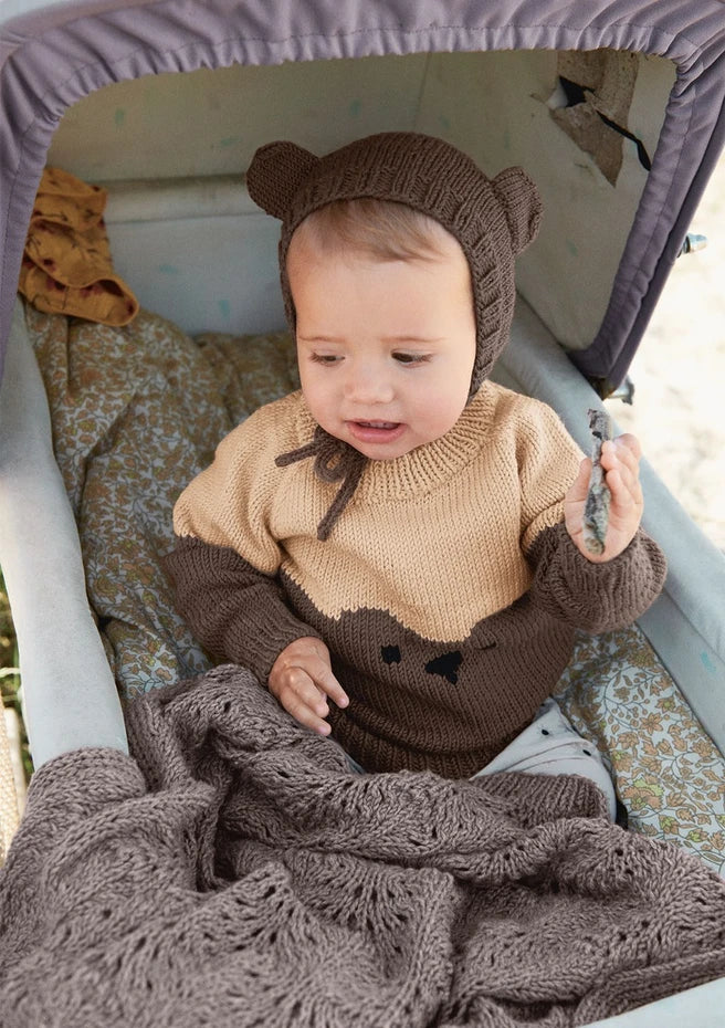 2108 Myk Start Oppskriftshefte Sandnes Garn