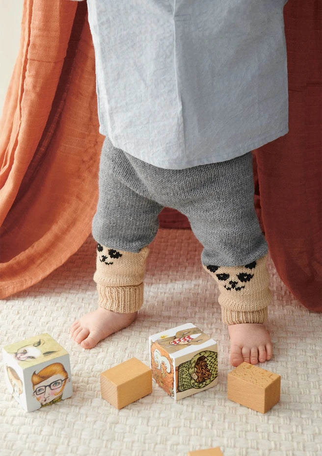 2108 Myk Start Oppskriftshefte Sandnes Garn