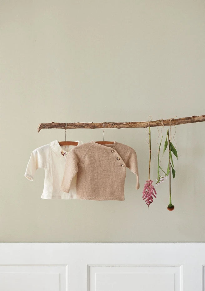 2108 Myk Start Oppskriftshefte Sandnes Garn