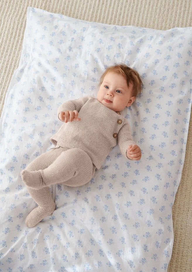 2108 Myk Start Oppskriftshefte Sandnes Garn