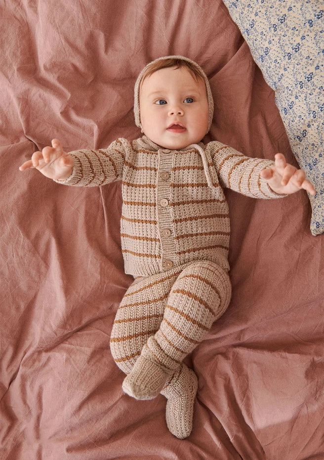 2108 Myk Start Oppskriftshefte Sandnes Garn