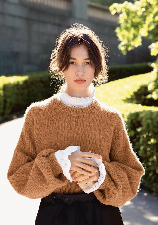 2109 DIY Oppskriftshefte Sandnes Garn