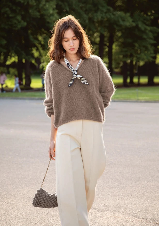 2109 DIY Oppskriftshefte Sandnes Garn