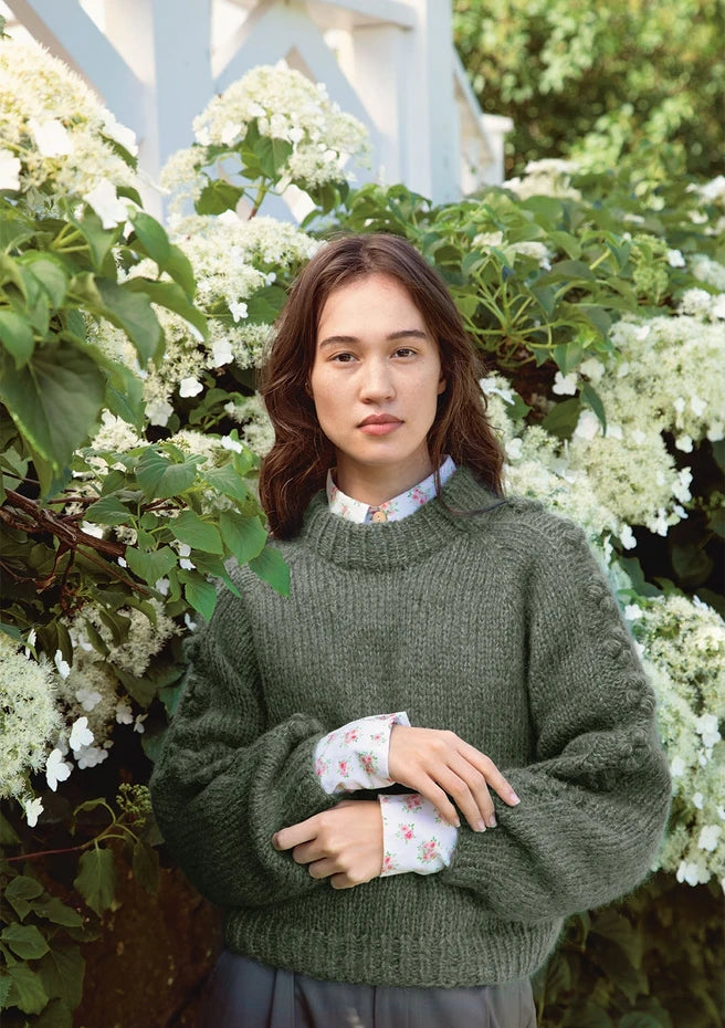 2109 DIY Oppskriftshefte Sandnes Garn