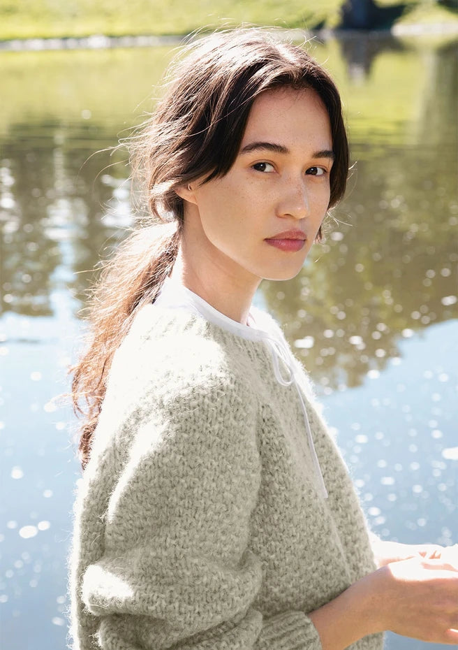 2109 DIY Oppskriftshefte Sandnes Garn