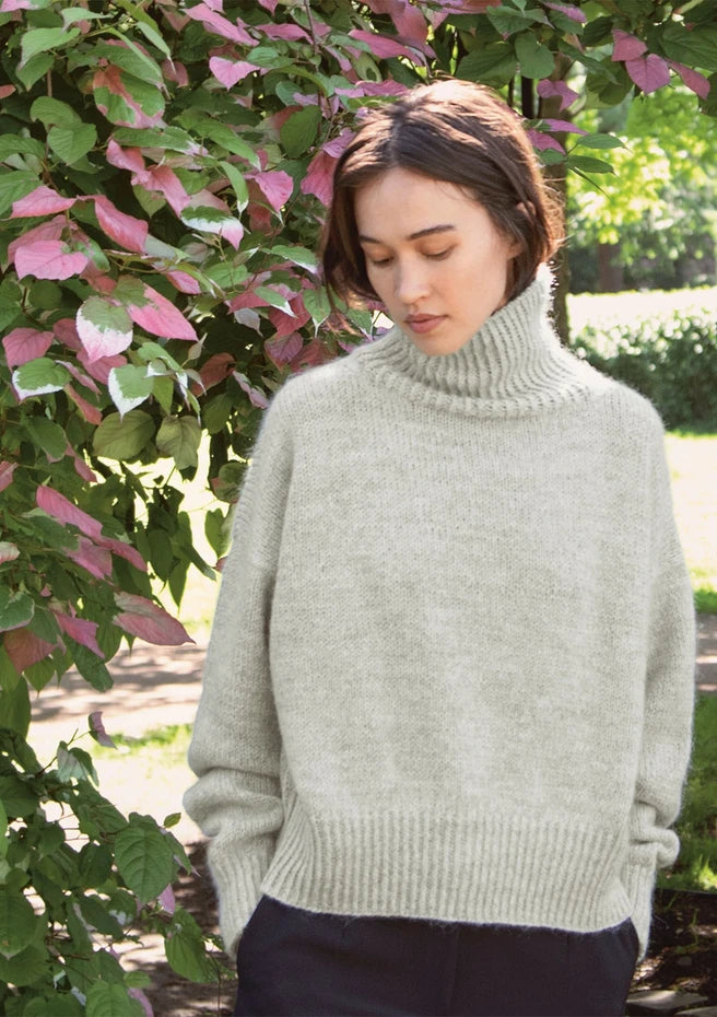 2109 DIY Oppskriftshefte Sandnes Garn