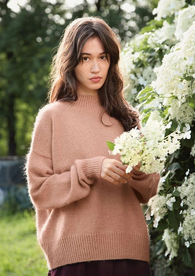 2109 DIY Oppskriftshefte Sandnes Garn