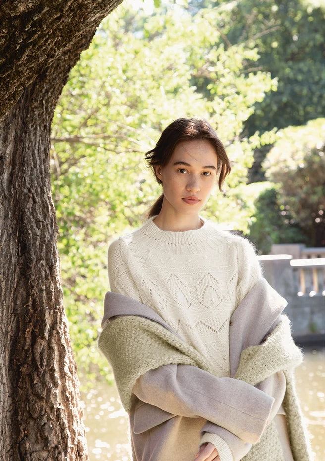 2109 DIY Oppskriftshefte Sandnes Garn